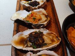 -蚝太郎 • 海鲜烧烤(建国路创始店)