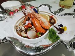 -3号仓库·创意中国菜(新世界城店)