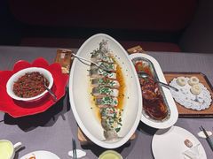 赣鄱葱香白鱼-观宴·品质赣菜(高新大道店)