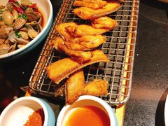 -老头儿油爆虾·知味杭州(爱琴海购物中心)