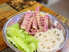 藕片-唠叨坊私房菜(五一街店)