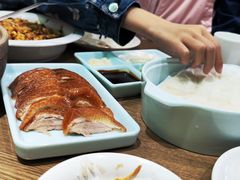 -紫光园·烤鸭(沙河物美店)
