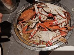 -一方渔歌蒸汽海鲜自助(文化路万达广场店)