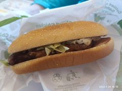 -麦当劳(郑州银基店)