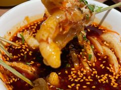 没骨头鸡爪-太二酸菜鱼(中山龙之梦店)