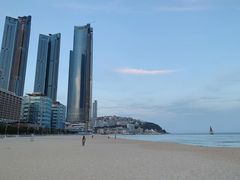 -海云台海滩