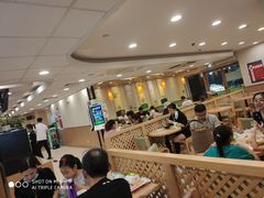 大堂-德克士(砂之船奥特莱斯店)