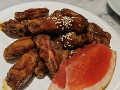 -青雅中餐厅(大连金石滩绿发希尔顿度假酒店)