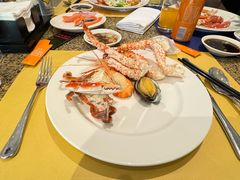 -怡咖啡海鲜自助餐厅(浦东香格里拉店)