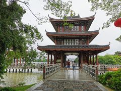 -惠州西湖丰渚园