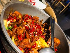 -鸡遇虾煲干锅火锅(小寨金莎店)