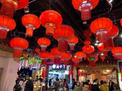 -自黑豆夫·臭豆腐夹馍(四海唐人街店)