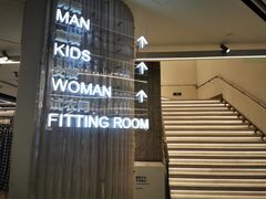 -ZARA(大上海时代广场店)