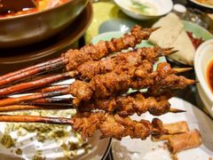 -丁里羊肉小镇(太宁路口店)