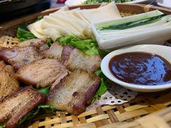香煎烤肉饼-彭厨(常州店)