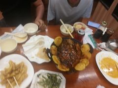 -东北四季饺子王(华山路店)