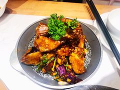 茄子-黑鸡小馆(金源店)