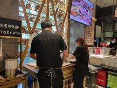 -托斯卡纳烘焙意大利餐厅(五天地店)