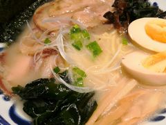 豚骨拉面-NIUAN牛庵·日式和牛烧肉(恒隆店)