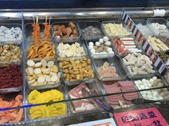 自助取餐区-川锅哎哟·麻辣香锅(国大城市广场店)