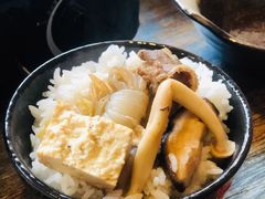 寿喜锅-福匠日本料理(人民路店)