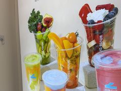 -白色日记·手作酸奶(麦凯乐店)