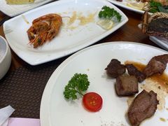 铁板牛肉粒-贵木日本料理·铁板烧(新地假日广场店)