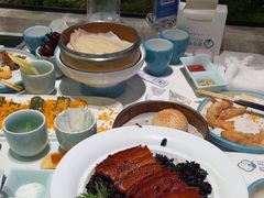 -聆桂烤鸭·金奖烤鸭(静联广场店)