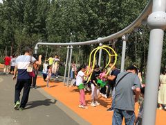 -汉长安城未央宫国家考古遗址公园