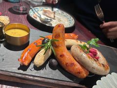 -格鲁·秀色Georgia’s Feast