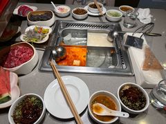 -海底捞火锅(徐州火车站店)