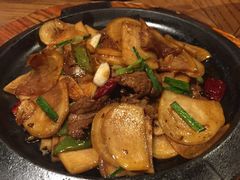 -阿罗新疆菜(人民广场店)