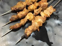 -丹东特色烤肉(学府路一部店)