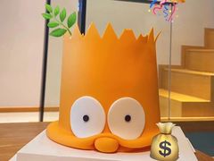 -玉见cake低糖蛋糕甜品台定制(河西店)