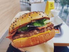 -麦当劳(杭州文三路店)