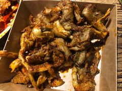 -有奴思烤肉·清真(正宁路店)