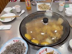 -屯老二农家铁锅炖·行业领军者(梅江店)
