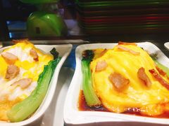 -海口骑楼小吃街