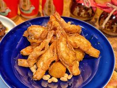 -小吊梨汤·北京菜·烤鸭(四元桥店)