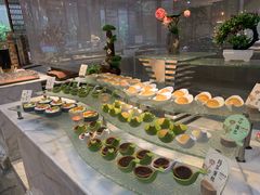 -大佛寺高级素食自助餐厅