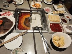 -海底捞火锅(奥体南路店)