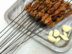 -马克力木手抓炕锅烤羊肉(盐湖一小区店)
