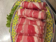 -清真·马家火锅美食城(镇江北路店)