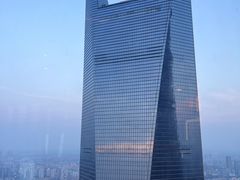 -上海金茂大厦88层观光厅