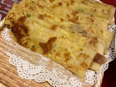 葱油饼-吴记酱骨炖菜馆(西大直街店)