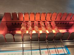 -冰城串说·羊肉串烧烤(哈西大街店)
