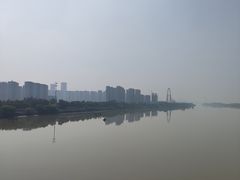 -南京眼步行桥