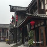 本土景点-夏布小镇[加油]非遗文化景区