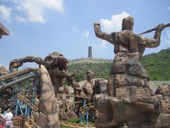 -山西乌金山旅游区