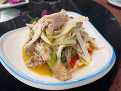 椒麻鸡-品回味清真西北楼(宁波首店)